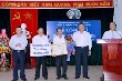 Cao su Quảng Trị – đơn vị đầu tiên hoàn thành KH sản lượng 2015
